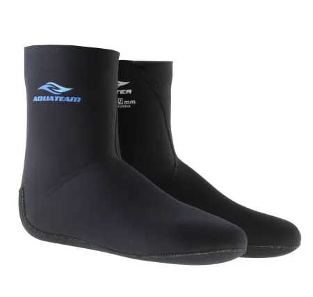 Носки Aquateam нейлон открытая пора 10 мм