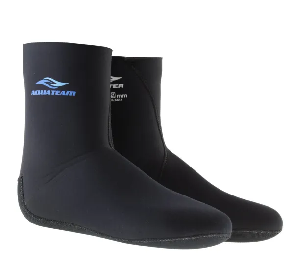 Носки Aquateam нейлон открытая пора 10 мм