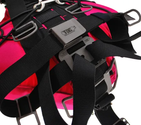 Sidemount TDE Titan 30 lb