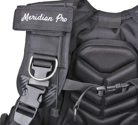 Жилет компенсатор FanDiver Meridian Pro New 2025