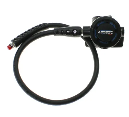 Вторая ступень регулятора Aquatec Aspire II Black