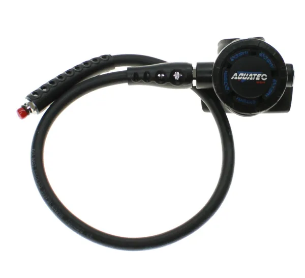 Вторая ступень регулятора Aquatec Aspire II Black