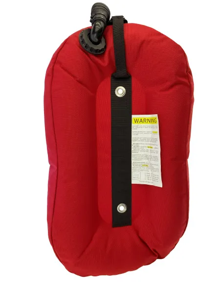 Крыло под один баллон Helium Voyager ST Pro-25 Lb