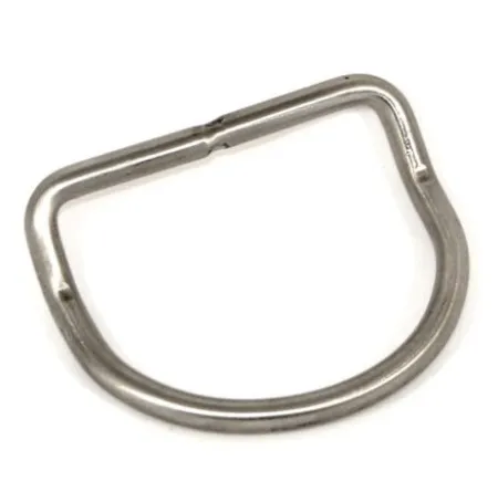 D-кольцо из титана гнутое Helium 2″ (50 мм) D-кольцо из титана гнутое Helium 2″ (50 мм)