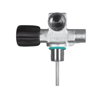 Вентиль BTS 300 Bar резьба M25x2 DIN левый