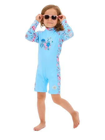 Детский гидрокостюм из лайкры Jellyfish