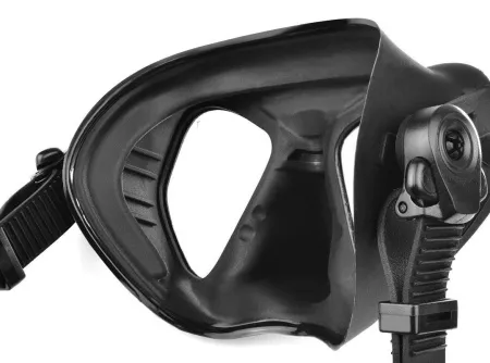 Маска C4 Falcon Firestone black antifog