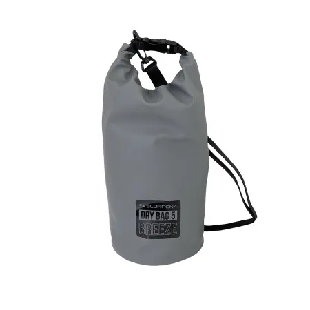 Гермомешок Scorpena Breeze 5 л серый