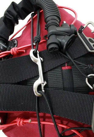 Sidemount TDE Expert Plus Red 60Lb