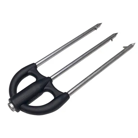 Наконечник Scorpena трезубый с пластиковом основанием шипы