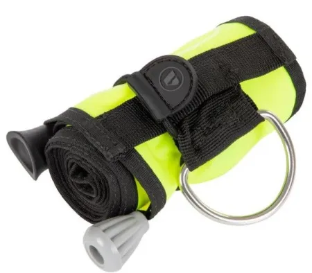 Буй Apeks SMB желтый 140 см