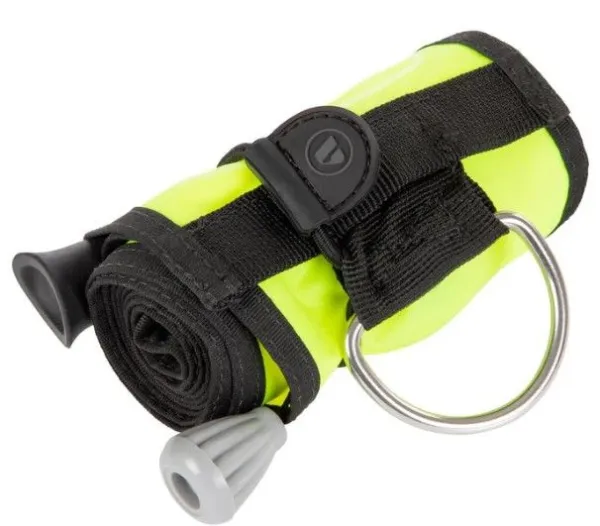 Буй Apeks SMB желтый 140 см