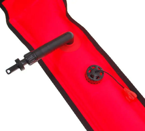 Декомпрессионный буй OMS Divers Alert Marker 1 метр