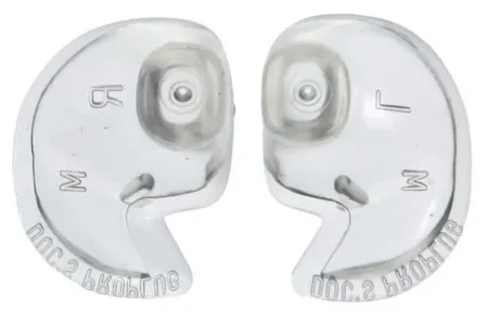 Беруши для дайвинга Doc's ProPlugs с вентиляцией