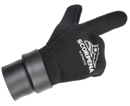Рукавицы трехпалые Scorpena IceLand 7 мм