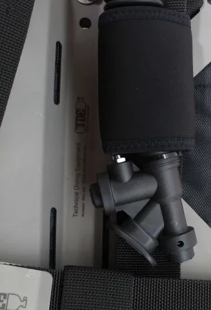 Комплект TDE Scuba Titan Short Light 35 Lb