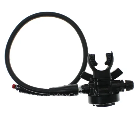 Вторая ступень регулятора Aquatec Aspire III Ice Black Purple