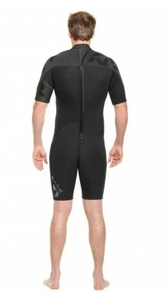 Гидрокостюм мужской Bare Revel Shorty 2 мм