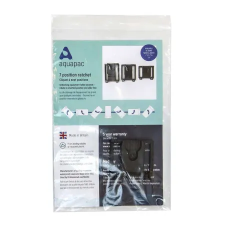 Крепление Aquapac 977 Dock System типа Slide On Belt Dock 50 мм