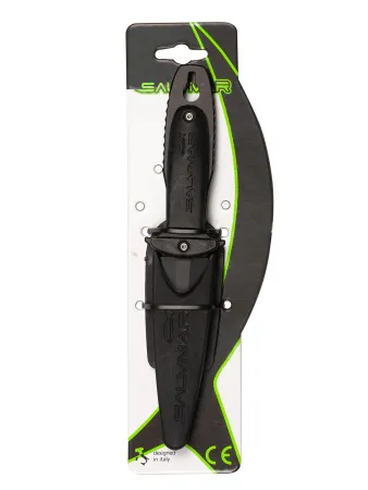 Нож ST-Atlantis 100 черный