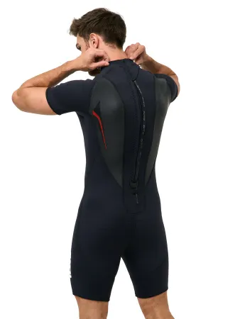 Гидрокостюм мужской ZCCO Shorty 3 мм