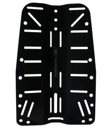 Спинка BackPlate Anodized Standart TDE Vers II