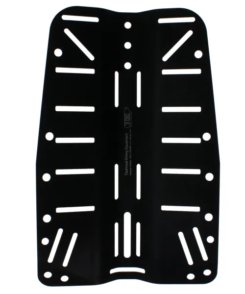 Спинка BackPlate Anodized Standart TDE Vers II