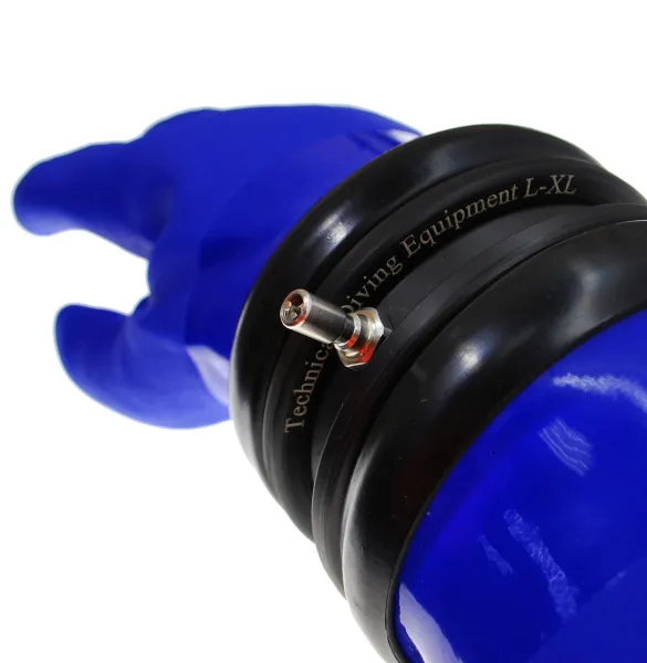 Кольцо-муфта DrySuit TDE