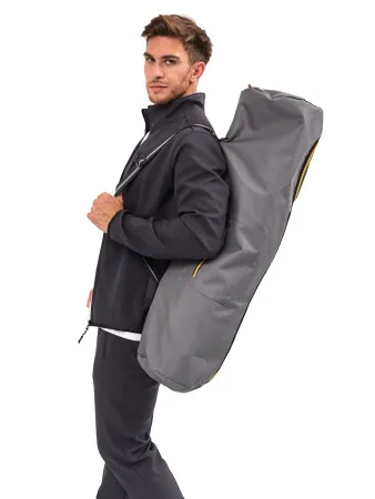 Сумка Сomfort Сarry gray для снаряжения 110 см