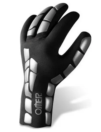 Перчатки O.ME.R. Spider 5 мм размер L