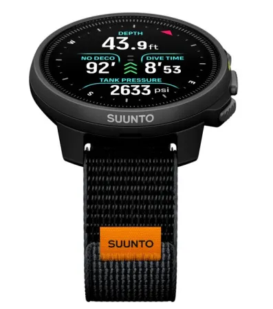 Компьютер для дайвинга Suunto Nautic S