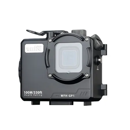 Подводный бокс Weefine для камер Gopro и DJI до 100 метров глубины