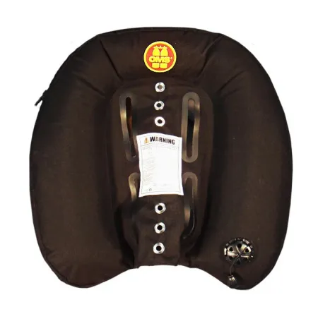 Крыло OMS Ocean Wing Black 60 Lb