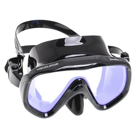Маска Marlin Visualator с просветленным стеклом