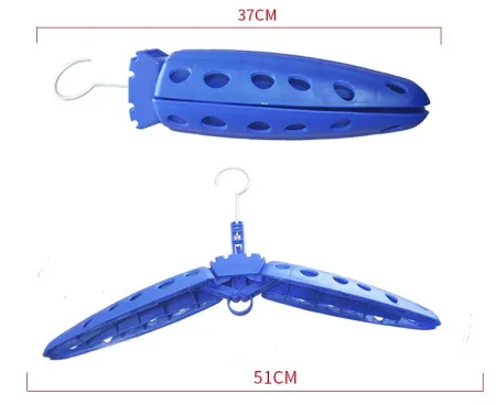 Вешалка складная для гидрокостюмов и жилетов Вешалка складная для гидрокостюмов и жилетов