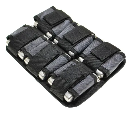 Грузовая палета TDE на спинку 6 х 2 кг