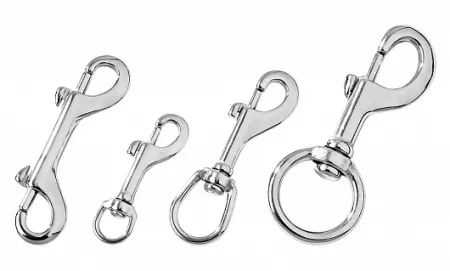 Карабин с кольцом Scubapro Snap 32/122