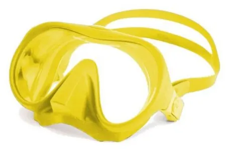 Маска OMS Tribe Saint Gobain прозрачное стекло