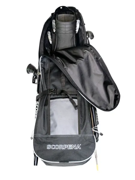 Сумка рюкзак для длинных ласт и аксессуаров Scorpena Tosna