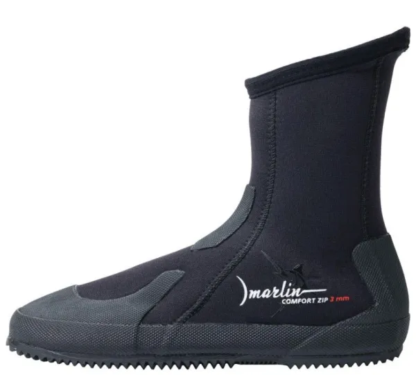 Боты Marlin Comfort Zip 3 мм