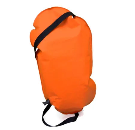 Маркерный буй для плавания Orlan оранжевый Маркерный буй для плавания Orlan оранжевый