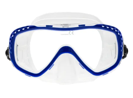 Маска Marlin Look Dark Blue