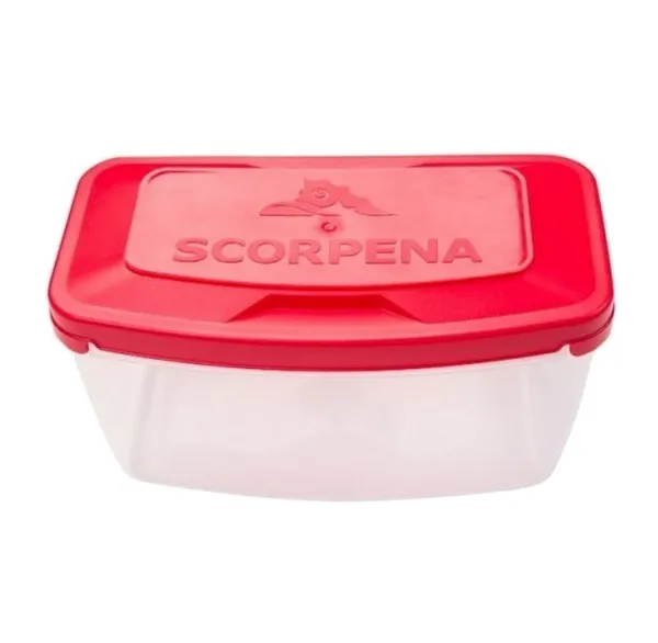 Бокс пластиковый для масок Scorpena