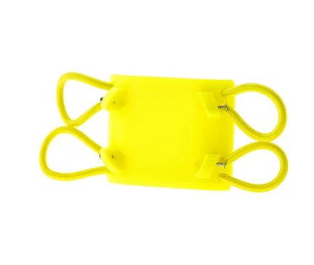 Ремень с адаптером корпуса для Mares Nemo II желтый