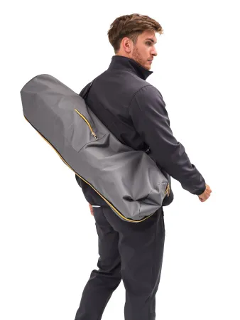 Сумка Сomfort Сarry gray для снаряжения 110 см