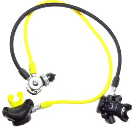 Комплект регулятор Apeks XL4 Din + октопус Apeks XL4