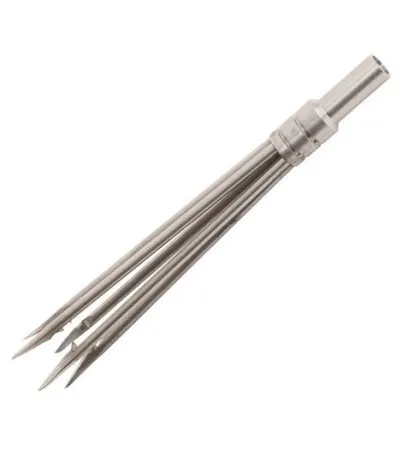 Наконечник Метелка пятизубый малый Scorpena Наконечник Метелка пятизубый малый Scorpena