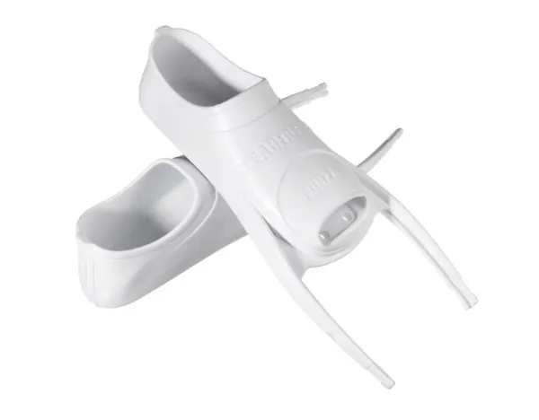 Галоши Leaderfins Forza White