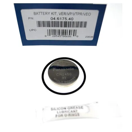 Батарейка и о-ринг для Oceanic VEO1, VEO2, VT3, VT4.0, VT4.1