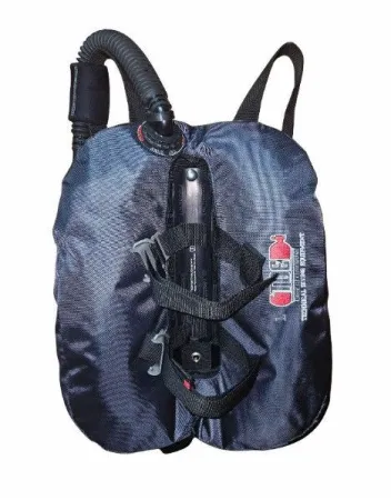 Комплект TDE Scuba-Expert Anod Short Light 35 LB